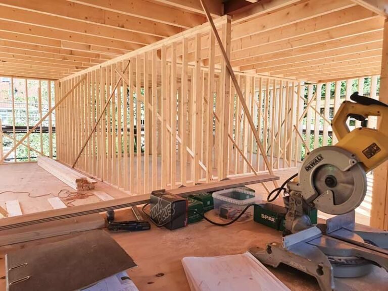 Maatwerk houten constructies