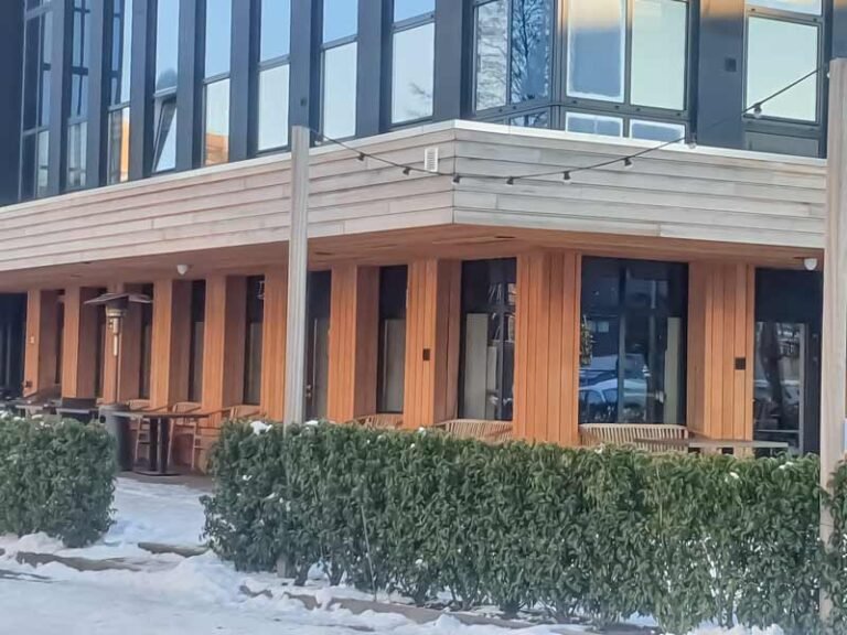 Duurzame en Maatwerk Houten Constructies